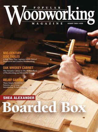 Popular Woodworking