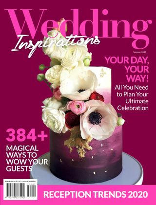 Wedding Inspirations - Summer 2019 - 2020 Wedding Inspirations Cover - Summer 2019 - 2020 Edition