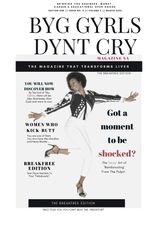 Edition One, March 2020, The BreakFree Edition