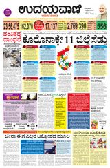Udayavani Chickaballapur - April 20, 2020 April 20, 2020