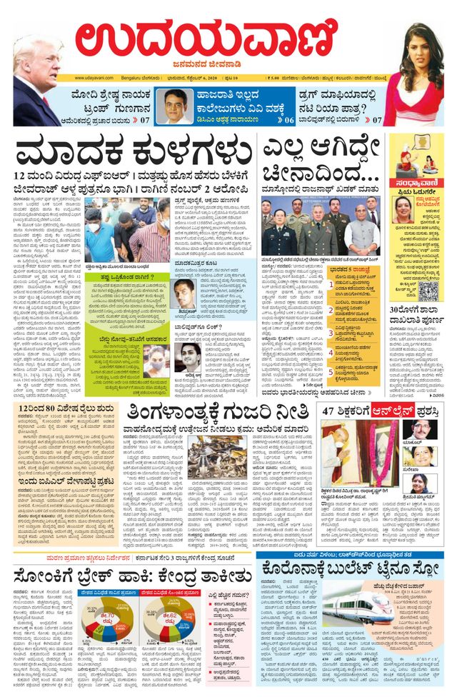 Udayavani Chickaballapur
