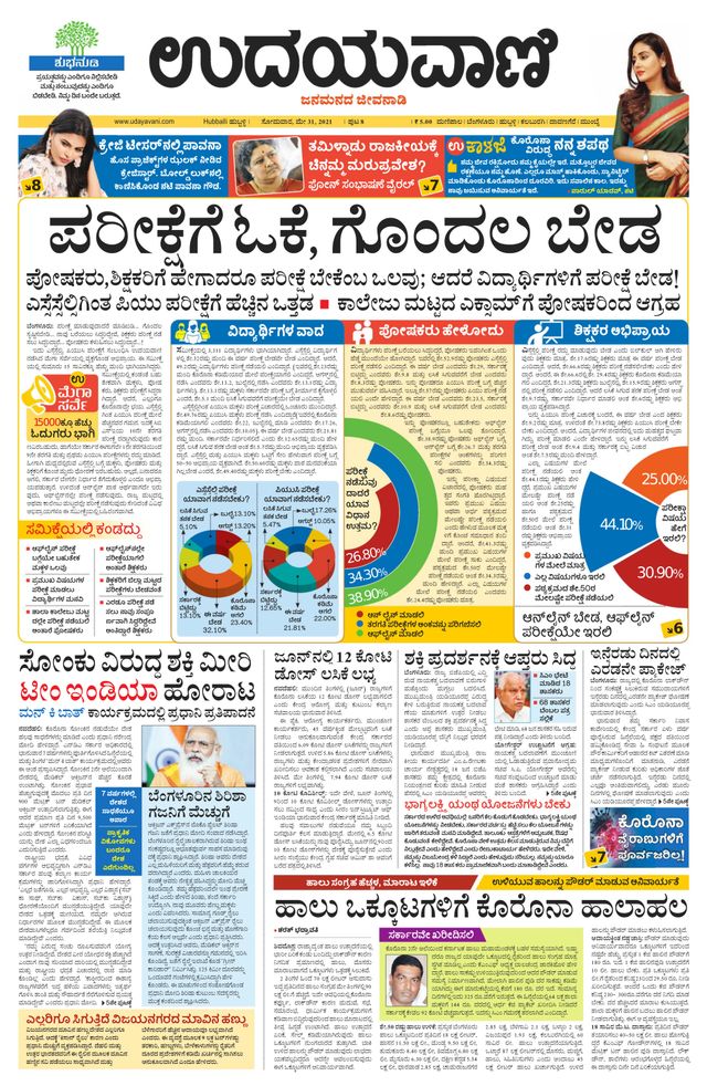 Udayavani Belagavi