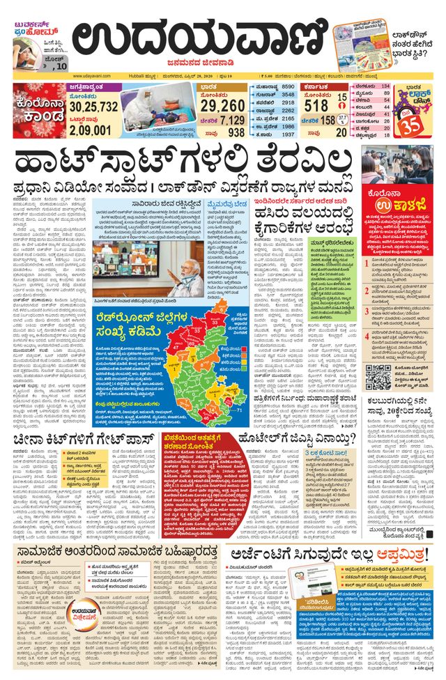 Udayavani Koppala