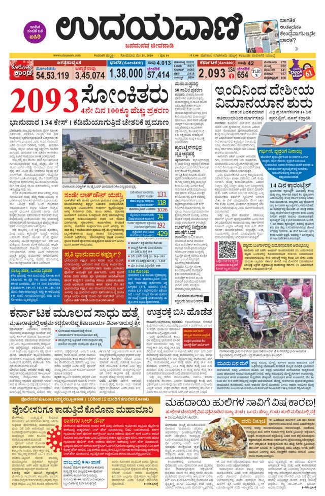 Udayavani Koppala
