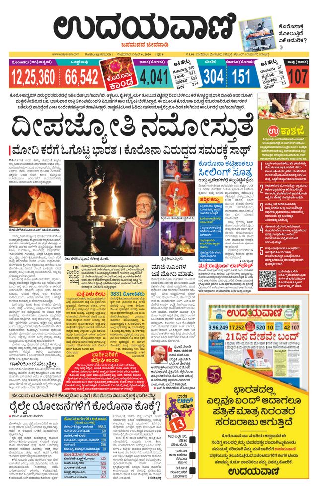 Udayavani Bidar