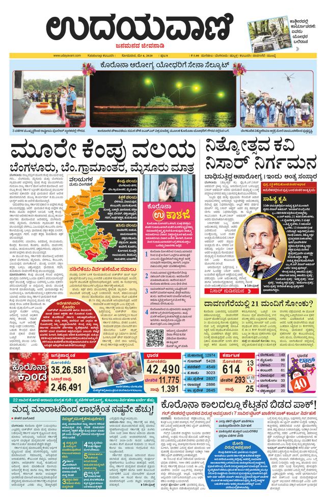 Udayavani Bidar