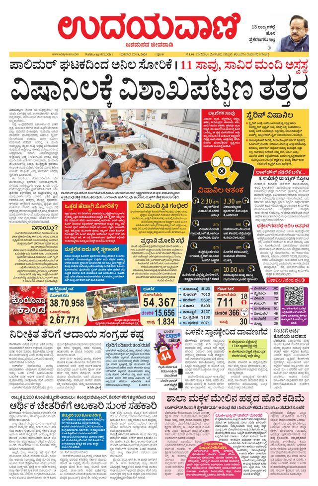 Udayavani Bidar