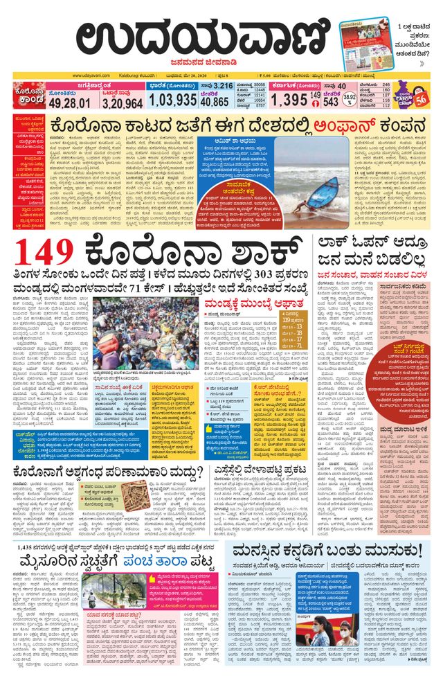 Udayavani Bidar
