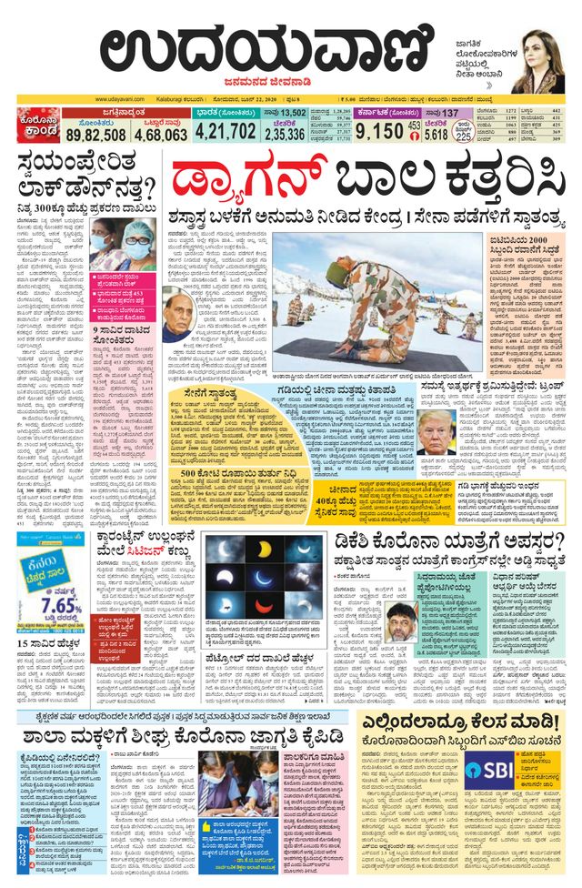 Udayavani Bidar