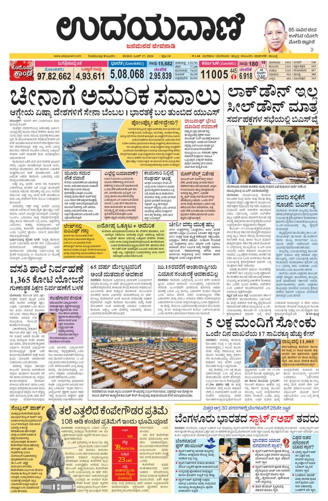 Udayavani Bidar