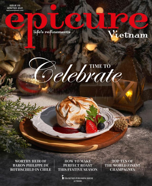 EPICURE VIETNAM