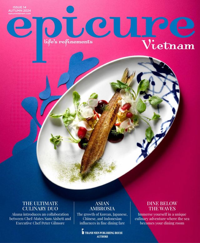 EPICURE VIETNAM