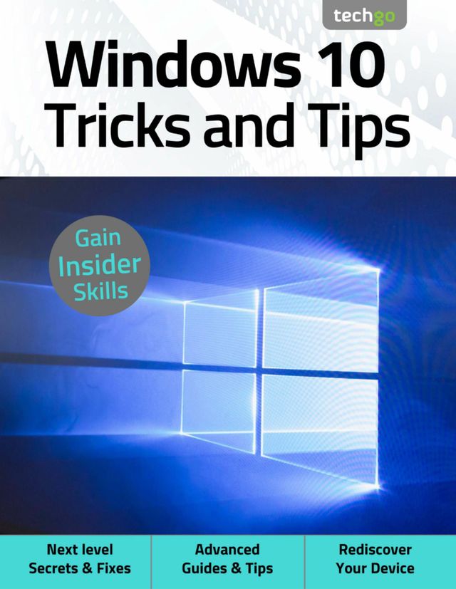 Windows 10 - For Beginners