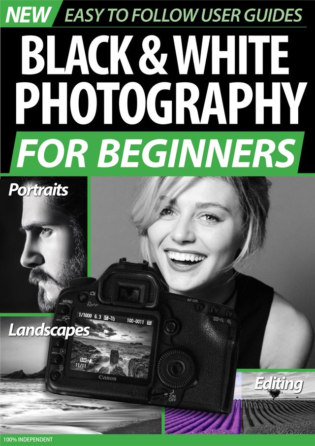 Black & White Photography - For Beginners