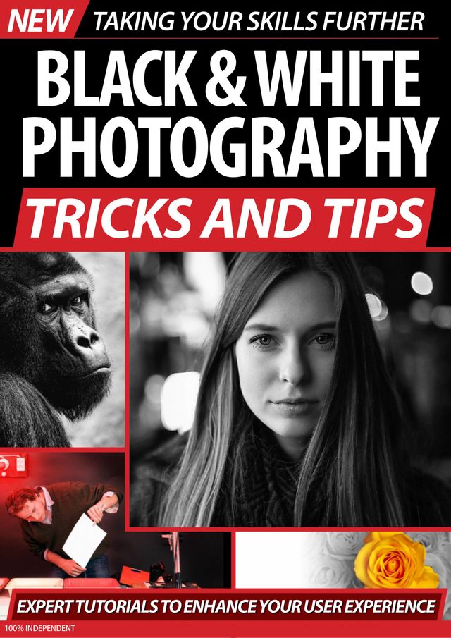 Black & White Photography - For Beginners