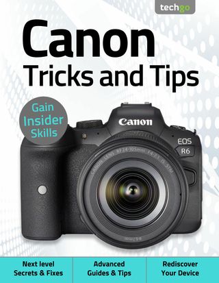 Canon For Beginners - March 2021 Canon For Beginners Cover - March 2021 Edition