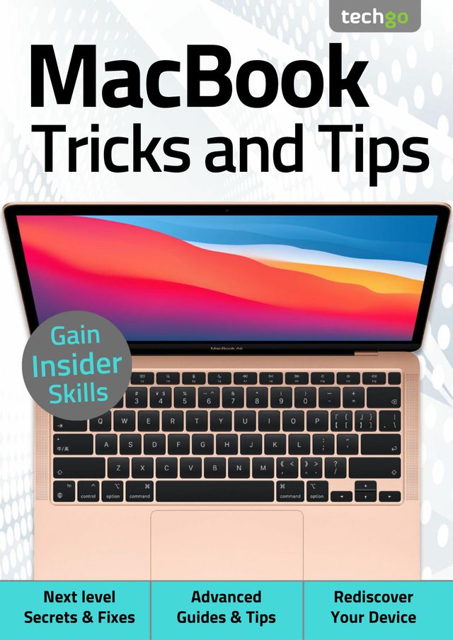 MacBook - For Beginners