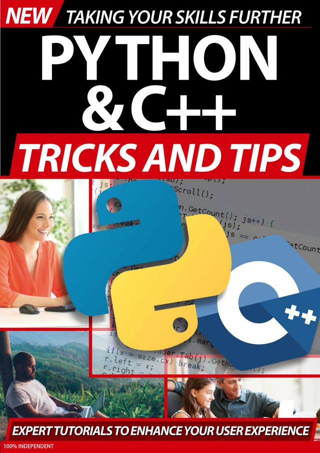 Code with Python & C++ - For Beginners