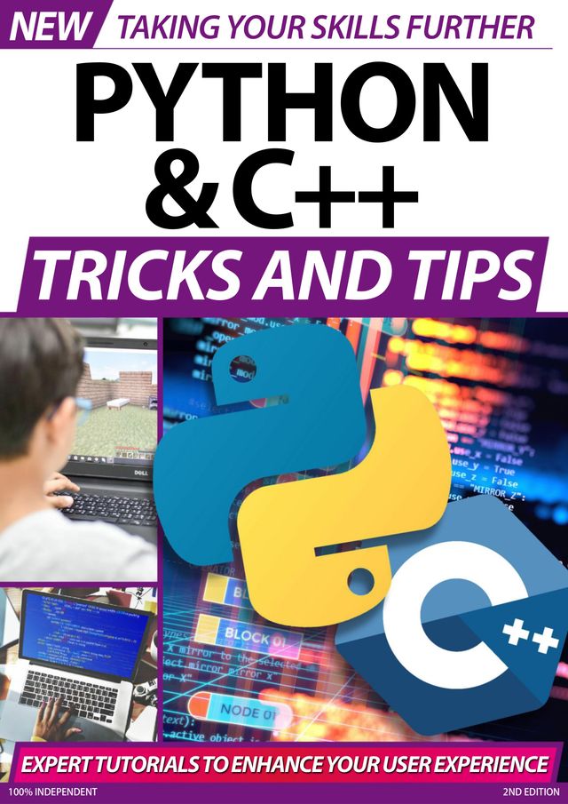 Code with Python & C++ - For Beginners