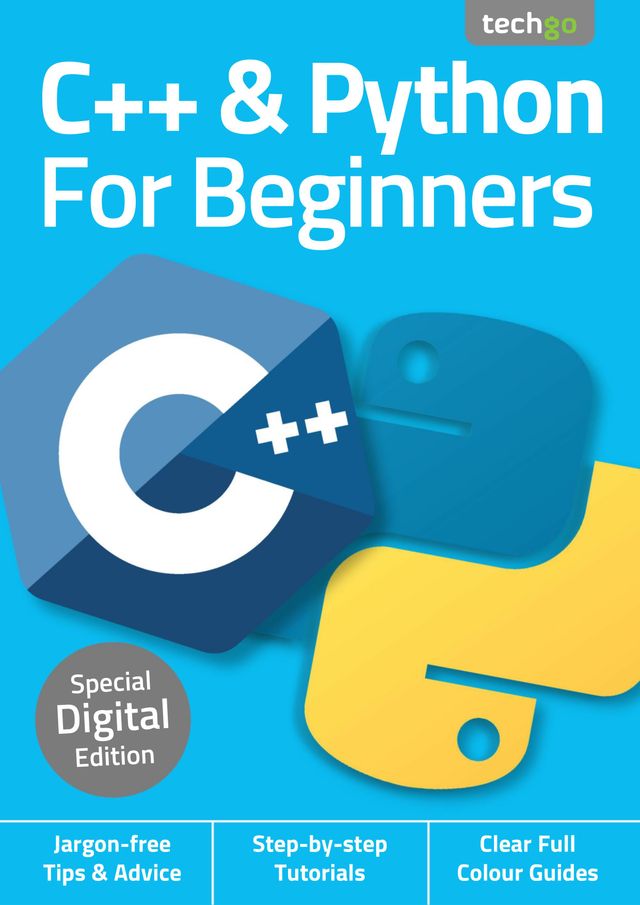 Code with Python & C++ - For Beginners