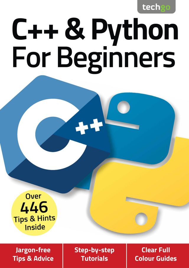 Code with Python & C++ - For Beginners