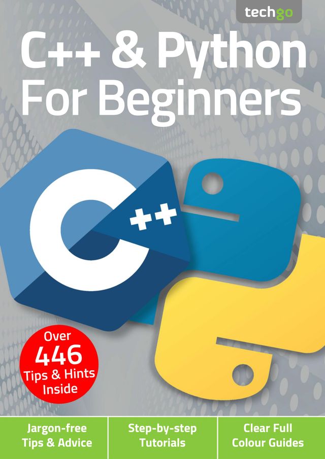 Code with Python & C++ - For Beginners