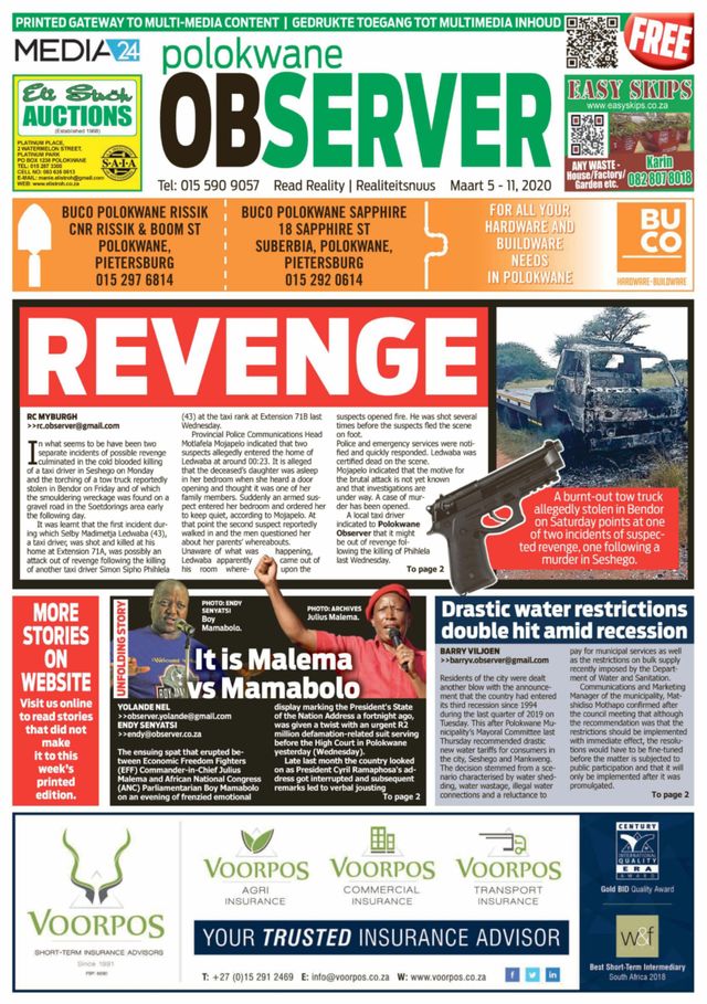 Polokwane Observer