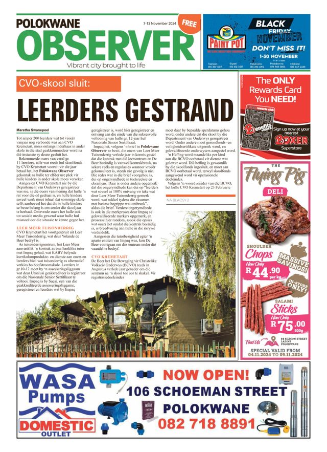 Polokwane Observer