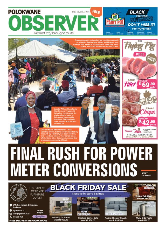 Polokwane Observer