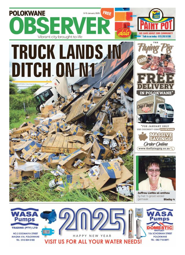 Polokwane Observer