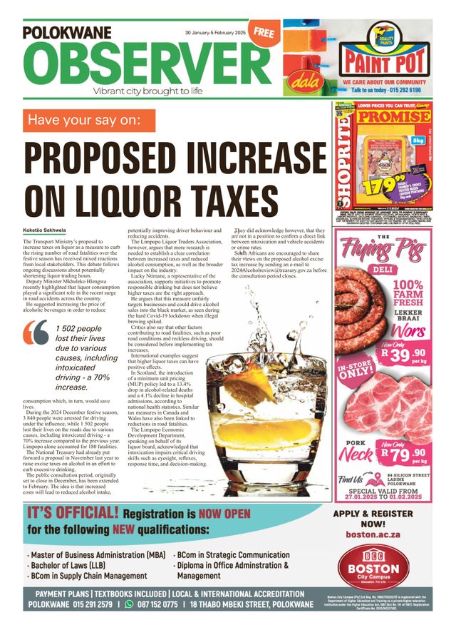Polokwane Observer