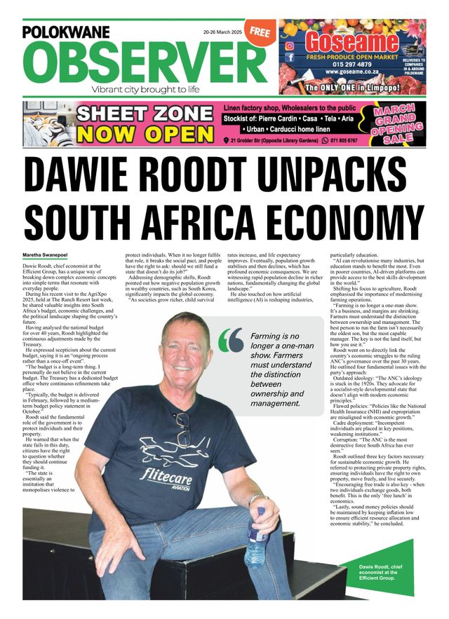 Polokwane Observer