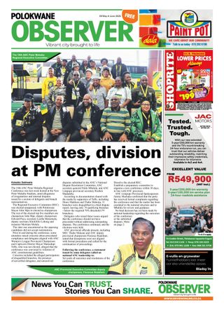 Polokwane Observer