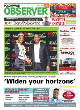 Polokwane Observer