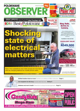 Polokwane Observer