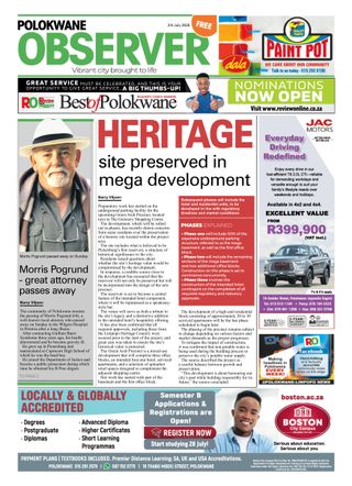 Polokwane Observer