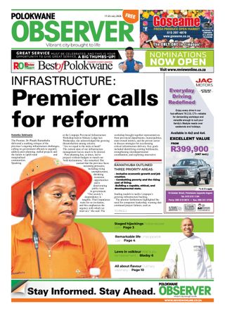 Polokwane Observer