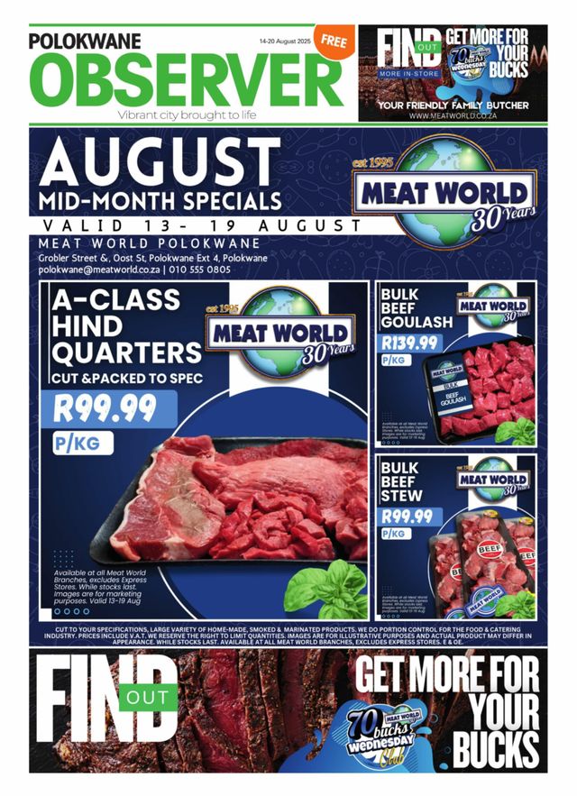 Polokwane Observer