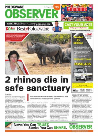 Polokwane Observer