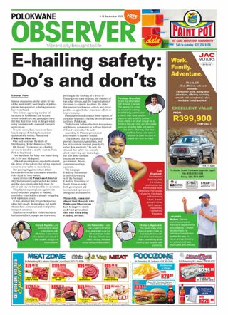 Polokwane Observer
