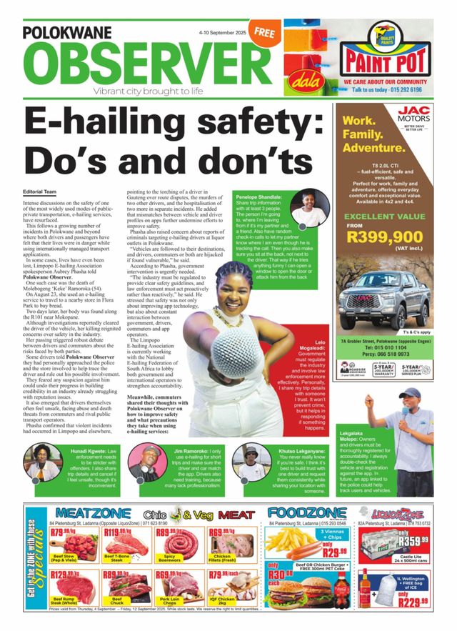Polokwane Observer