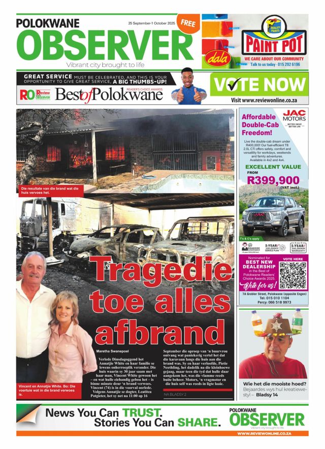 Polokwane Observer