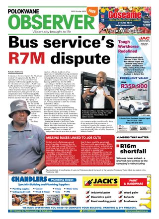 Polokwane Observer