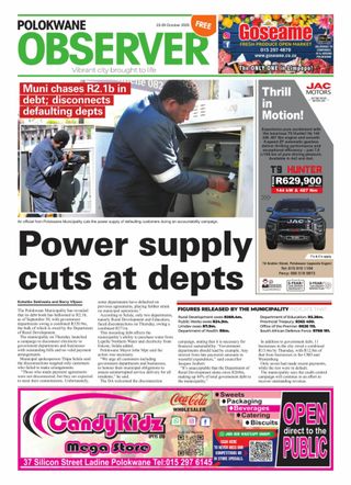 Polokwane Observer