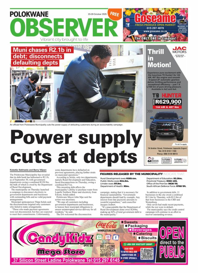 Polokwane Observer