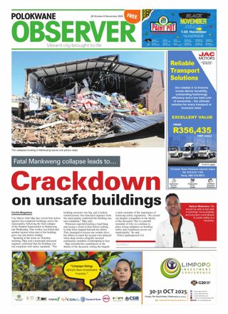 Polokwane Observer