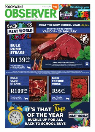 Polokwane Observer