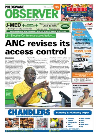 Polokwane Observer
