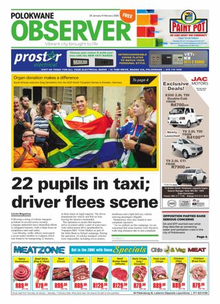 Polokwane Observer