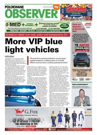 Polokwane Observer